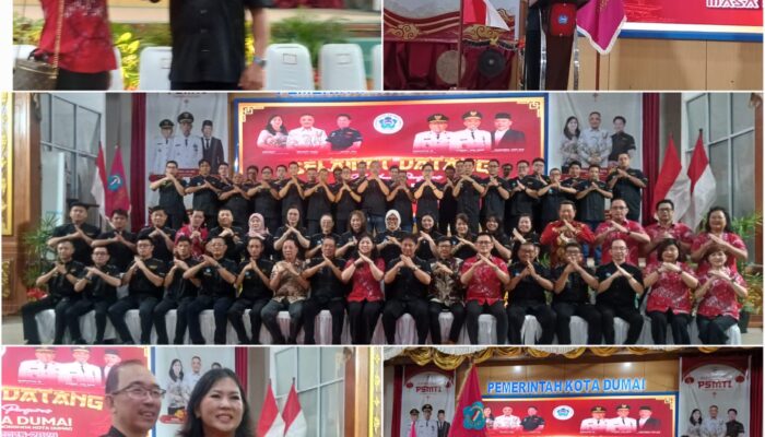 PSMTI Dumai Periode 2025 – 2029 Resmi Dikukuhkan