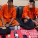 Satres Narkoba Polres Dumai Gulung Dua Pengedar, 68 Paket Sabu dan Ekstasi Disita Sebagai Barang Bukti