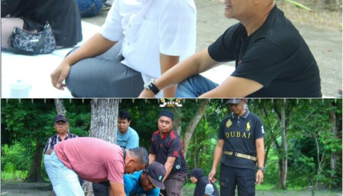 DPRD Dumai Kurban Tiga Ekor Sapi Dibagikan untuk Masyarakat dan Pegawai