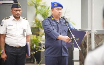 Rutan Kelas I Pekanbaru Tegaskan Komitmen Berantas Narkoba dan Penipuan di Lingkungan Pemasyarakatan
