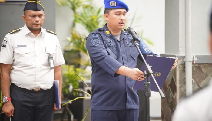 Rutan Kelas I Pekanbaru Tegaskan Komitmen Berantas Narkoba dan Penipuan di Lingkungan Pemasyarakatan