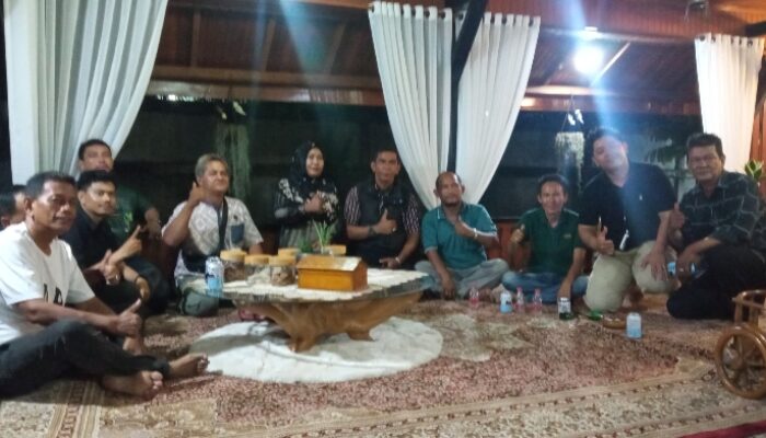 15 PAC PKB Pekanbaru Dukung Muflihun Pimpin DPC PKB