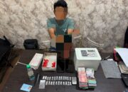 Menjawab keresahan masyarakat Polsek Sungai Sembilan bersama Sat Narkoba Polres Dumai Respon Cepat Laporan Peredaran Narkotika