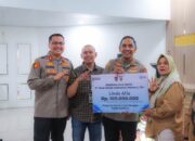 Kapolda dan Biro SDM Polda Sumbar Percepat Penyaluran KUR Petani Binaan Polri, 307 Petani Terima Pembiayaan Hingga Rp10 Miliar