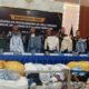 Bea Cukai Gagalkan Penyelundupan 427 Koli Ballpress Asal Malaysia, Lima Orang Jadi Tersangka