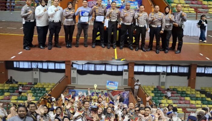 Harumkan Nama Dumai, Polisi Cilik Binaan AKBP Angga Febrian Herlambang Jadi Terbaik di Riau