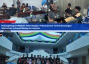 Pelindo Dumai Terima Kunjungan Mahasiswa Universiti Malaysia Kelantan