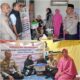 Polres Dumai Anjangsana ke Rumah Purnawirawan dan Personel Sakit Menahun dalam Rangka Hari Bhayangkara ke-80