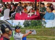 Lapas Bengkalis Raih Juara III pada Turnamen Menembak Hari Bhayangkara ke-80 Tahun 2026