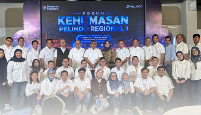 Pelindo Regional 1 Gelar Forum Kehumasan 2026, Perkuat Sinergi Komunikasi Untuk Reputasi Berkelanjutan.