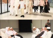 DPRD Dumai Sambut Kepulangan Jamaah Haji dari Tanah Suci, Kawal Pemulangan Hingga Tiba di Kampung Halaman