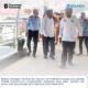EGM Pelindo Regional 1 Dumai dan Pemerintah Kota Dumai menyambut kepulangan jemaah haji di Terminal Penumpang Pelabuhan Dumai.