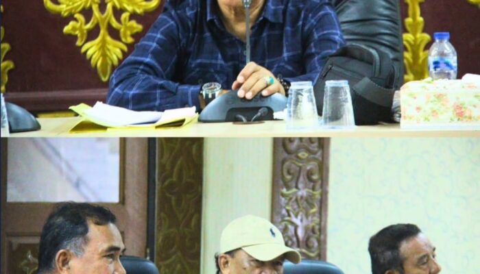 Komisi I DPRD Dumai Kawal Penyelesaian Hak Pekerja PT MKB