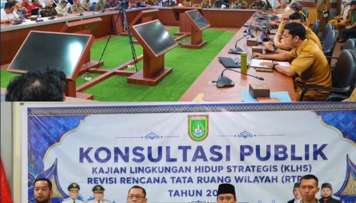 DPRD Dumai Kawal Revisi RTRW, Tekankan Perlindungan Gambut dan Mangrove