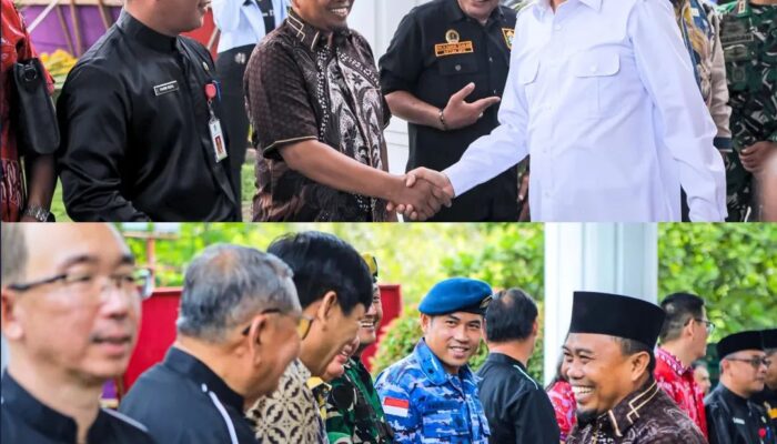 Ketua DPRD Dumai Hadiri Pelantikan Pengurus PSMTI 2025–2029