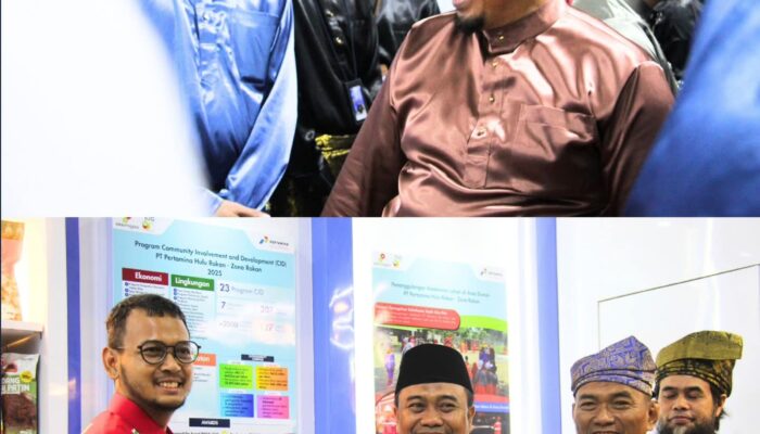 Ketua DPRD Dumai Hadiri Grand Opening Dumai Expo 2026