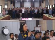 Perkuat Sinergitas Penegakan Hukum, Sat Reskrim Polres Dumai Gelar Sosialisasi KUHAP Bersama PPNS lintas Instansi