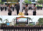Peringati Hari Lahir Pancasila 2026, Polres Dumai Gelar Upacara Khidmat dan Teguhkan Semangat Persatuan