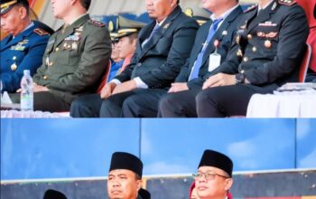 Ketua DPRD Dumai Hadiri Peringatan Hari Lahir Pancasila 2026