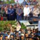 Agus Miswandi Hadiri Aksi TKBM, Tolak Surat Edaran KSOP Dumai