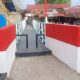 Progres Pembangunan Jambatan Merah Putih Presisi Tahap II Polres Dumai