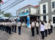 Kalapas Priyo Tri Laksono Ajak Pegawai Bekerja dengan Hati dan Berintegritas