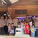 POLRES DUMAI GELAR PROGRAM JALUR, SALURKAN BANTUAN DAN LAYANAN KESEHATAN BAGI MASYARAKAT PESISIR