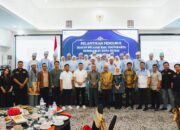 Sekretaris Daerah Kota Dumai Resmi Lantik Kepengurusan IPRY Komisariat Kota Dumai Periode 2025/2026 di Yogyakarta.