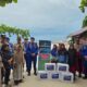 Program JALUR (Jelajah Riau Untuk Rakyat) Polres Dumai Hadir di Pantai Koneng, Salurkan Bantuan dan Layanan Kesehatan bagi Masyarakat Pesisir
