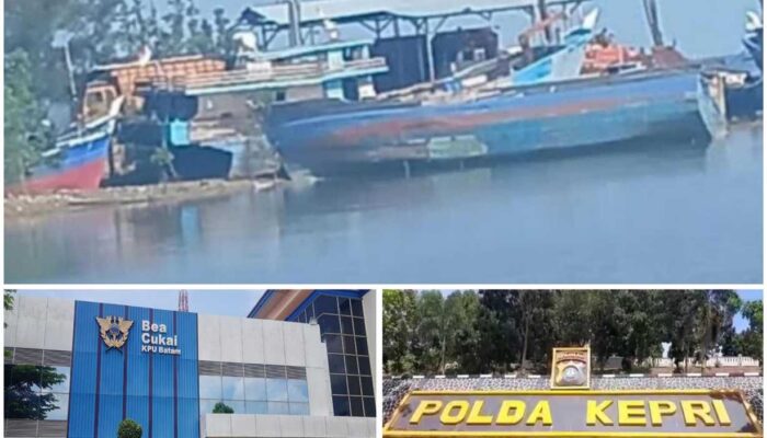 Pantai Zore Diduga Jadi Pelabuhan Tikus Raksasa, Jalur Gelap Pengiriman Barang Kepabeanan ke Riau Terbongkar