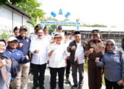 Titiek Soeharto Apresiasi Transformasi Nusakambangan Jadi Sentra Ketahanan Pangan