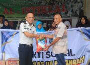 Lapas Pekanbaru Tebar Kepedulian: Bantuan Sosial Hangatkan Panti Asuhan Al-Istiklal