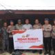 Polres Dumai Gelar Bedah Rumah untuk Personel dalam Rangka Hari Bhayangkara ke-80