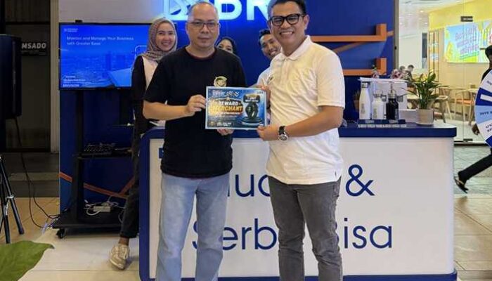 BRI Dorong Cashless Society di Batam, Generasi Z Dinilai Paling Siap Beradaptasi