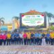 Polres Dumai Gelar Pekan Olahraga dan Bakti Sosial Semarakkan Hari Bhayangkara ke-80