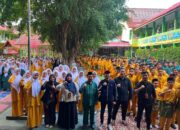 TEKANKAN BAHAYA DUNIA DIGITAL, INFINITY CENTER LAKUKAN SOSIALISASI DI SMA NEGERI 9 PEKANBARU