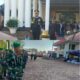 Polres Dumai Peringati Hari Bhayangkara ke-80 Melalui Upacara dan Syukuran Bersama Forkopimda