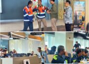 Pelindo Regional 1 Mengadakan Pelatihan Safety Awareness untuk Perkuat Budaya Keselamatan Kerja