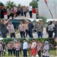 Kapolda Riau penijauan Jembatan Merah Putih Dumai, Perkuat Dukung Pembangunan Daerah