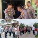 Iptu Apriadi Kawal Penijauan Jembatan Merah Puti