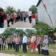 Camat Dumai Selatan Aldi Lubis Kawal Kesiapan Jembatan Merah Putih, Pastikan Infrastruktur Strategis Siap Difungsikan