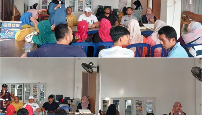 Yeni Jati Bangkit Bela Anak Tempatan, Siap Kawal Korban PHK dan Perjuangkan Hak Pekerja Dumai