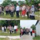 Lurah Gusmalinda Pastikan Jembatan Merah Putih Siap, Babak Baru Kemajuan Bukit Datok Lama Dimulai