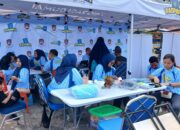 Diserbu Warga di Hari Perdana, PASPORIA Tegaskan Imigrasi Dumai Hadir Melayani, Bukan Menunggu.