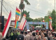 Jelang Kedatangan Kapolri, Polres Dumai Matangkan Pengamanan dan Gladi Resik Peresmian Jembatan Merah Putih