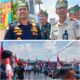 Kepala Imigrasi Dumai Ruhiyat M. Tolib Hadiri Peresmian Jembatan Merah Putih Presisi Bersama Kapolri