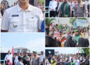 Camat Dumai Selatan Aldi Lubis: Jembatan Merah Putih Presisi Tonggak Kemajuan Dumai Selatan