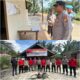 Kapolsek Sungai Sembilan Pimpin Pengecekan 10 Pos Karhutla, Perkuat Kesiapsiagaan Bersama PT RUJ Cegah Kebakaran Hutan dan Lahan
