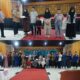 SPMP7 Kukuhkan 24 PUK Berlegalitas Disnaker, Salurkan Santunan untuk 36 Anak Yat-im/Piatu Eks TAD RU II Dumai