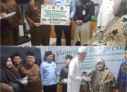 BAZNAS dan Wali Kota Dumai Apresiasi Kafilah MTQ, Teguhkan Komitmen Membangun Generasi Qurani